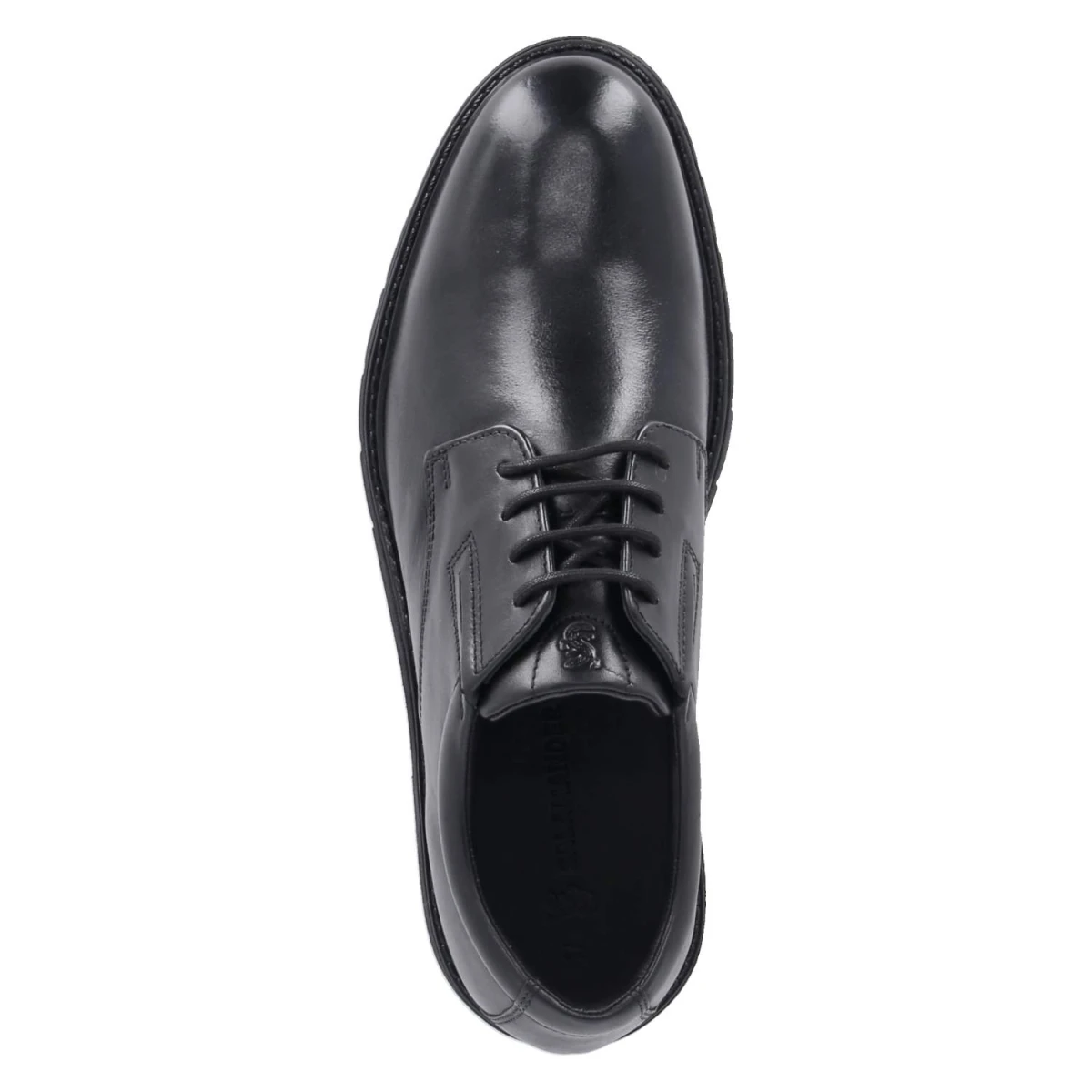 Halbschuhe - black
