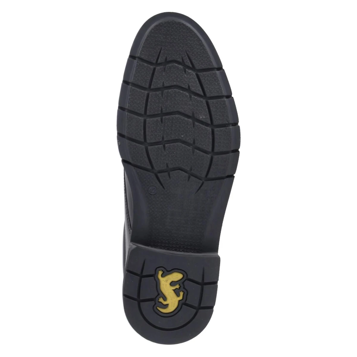 Halbschuhe - black