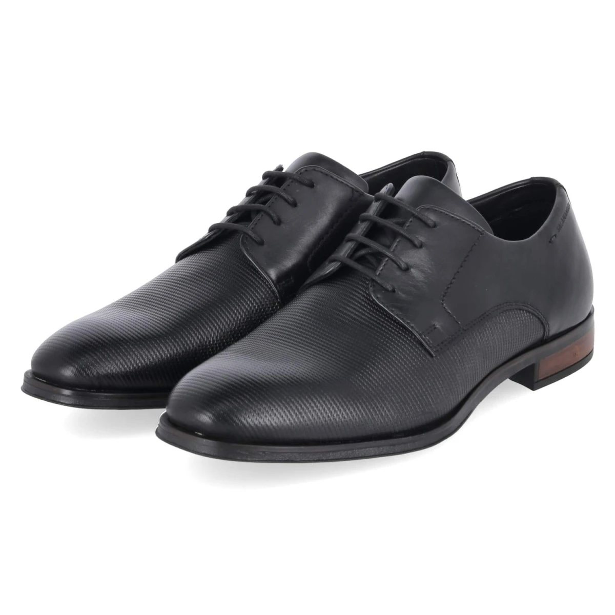 Halbschuhe - black