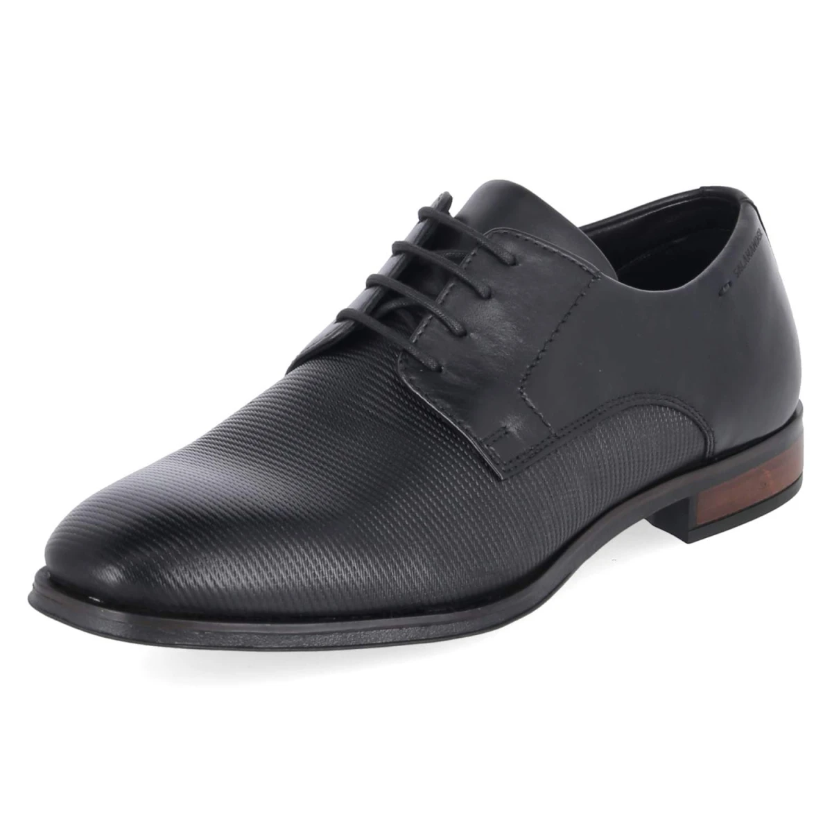 Halbschuhe - black