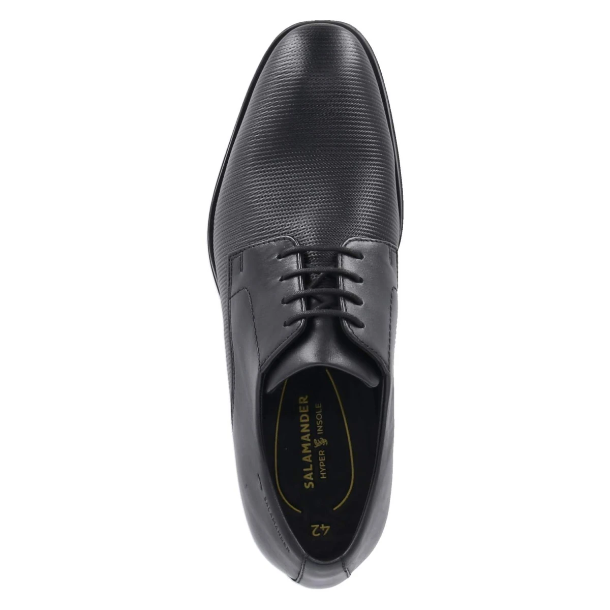 Halbschuhe - black
