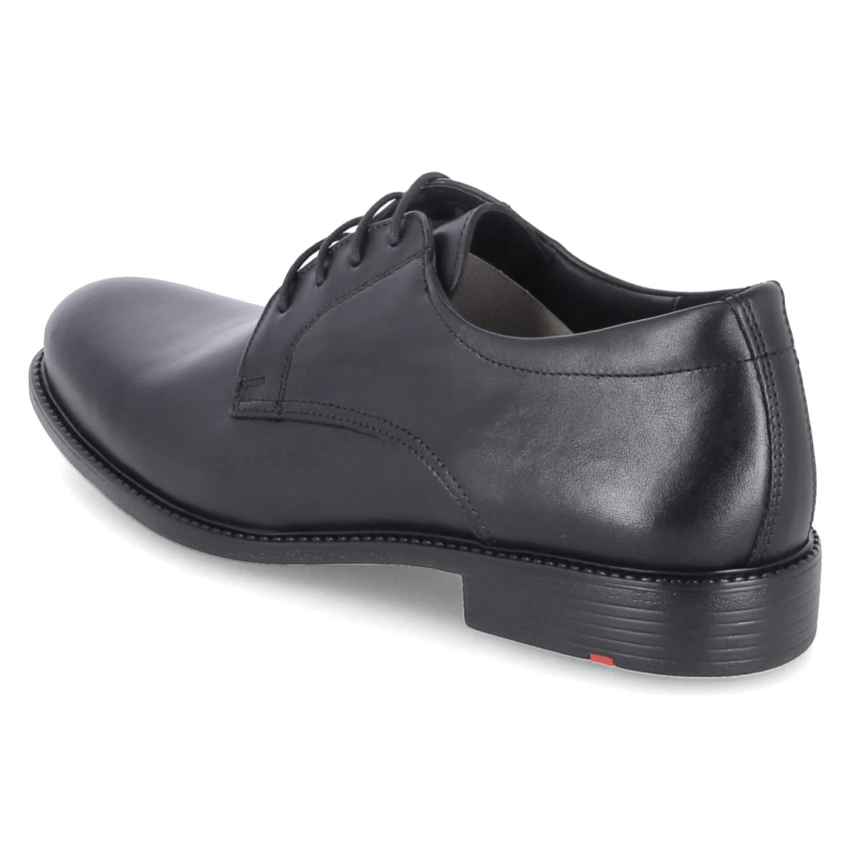 Halbschuhe TALBOT - schwarz