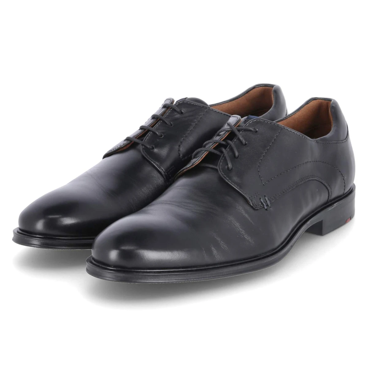 Halbschuhe MILAN - schwarz