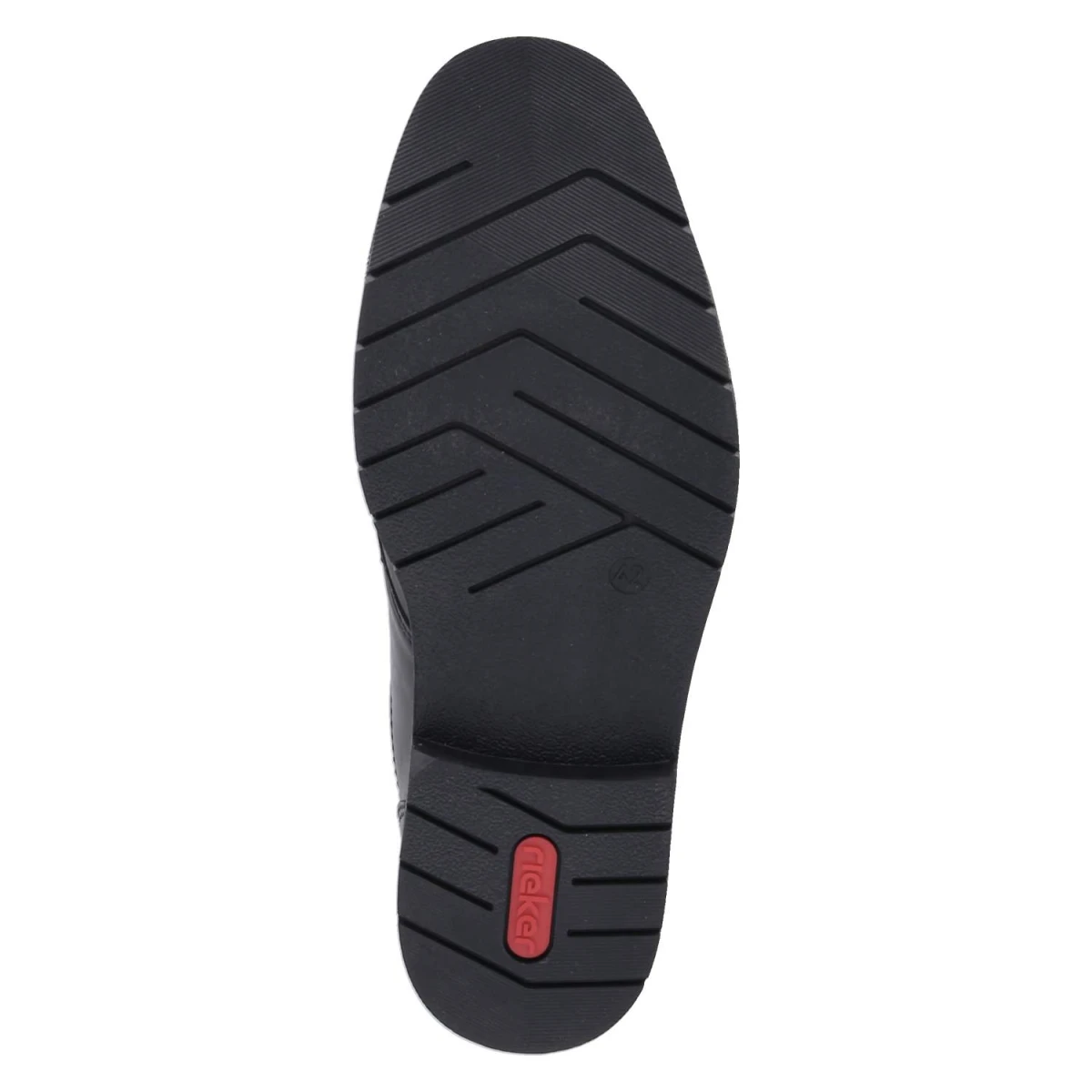 Halbschuhe - schwarz