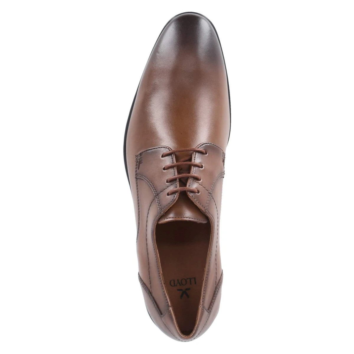 Halbschuhe CORE 111 - 3 - COGNAC