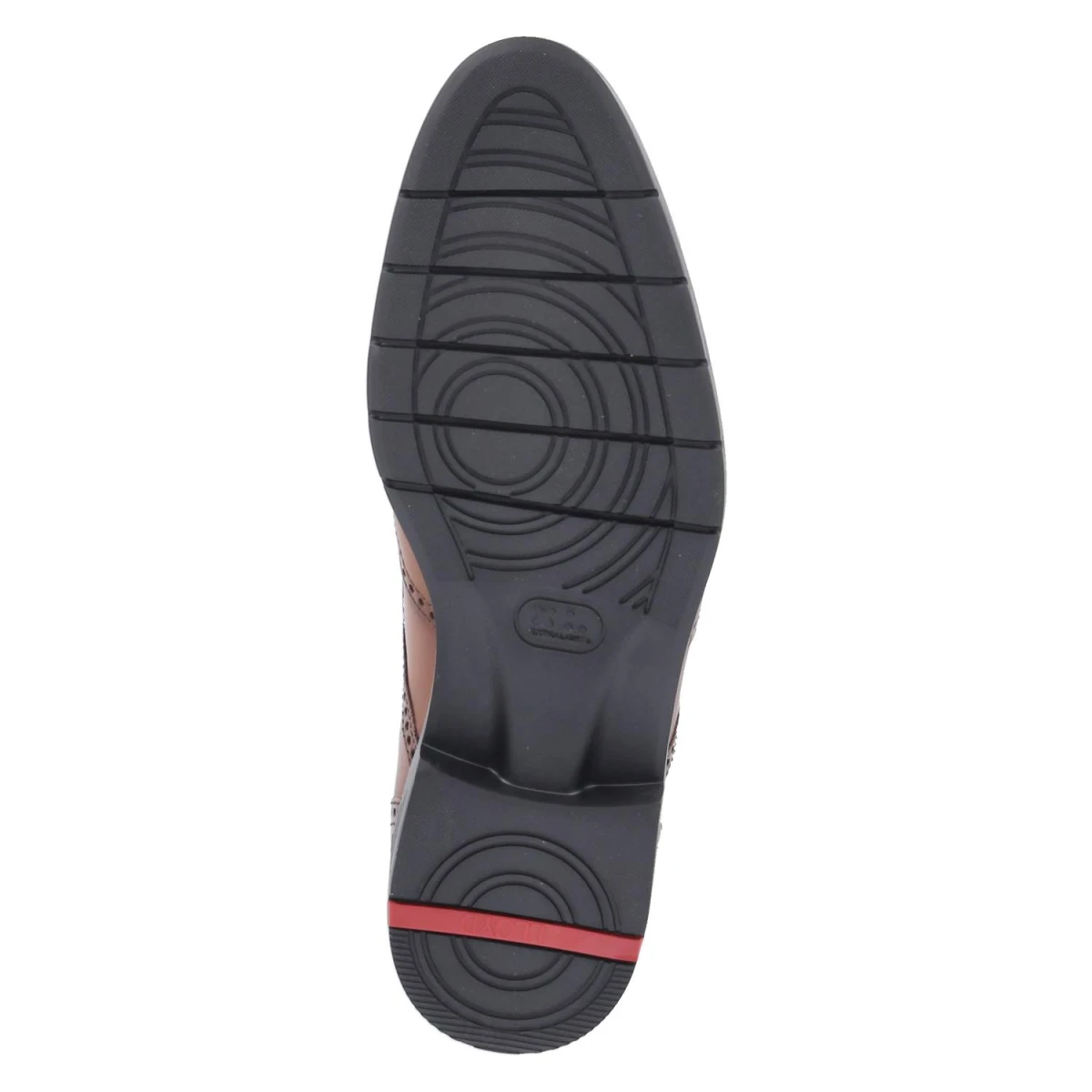 Halbschuhe EEZY 140 - 3 - COGNAC