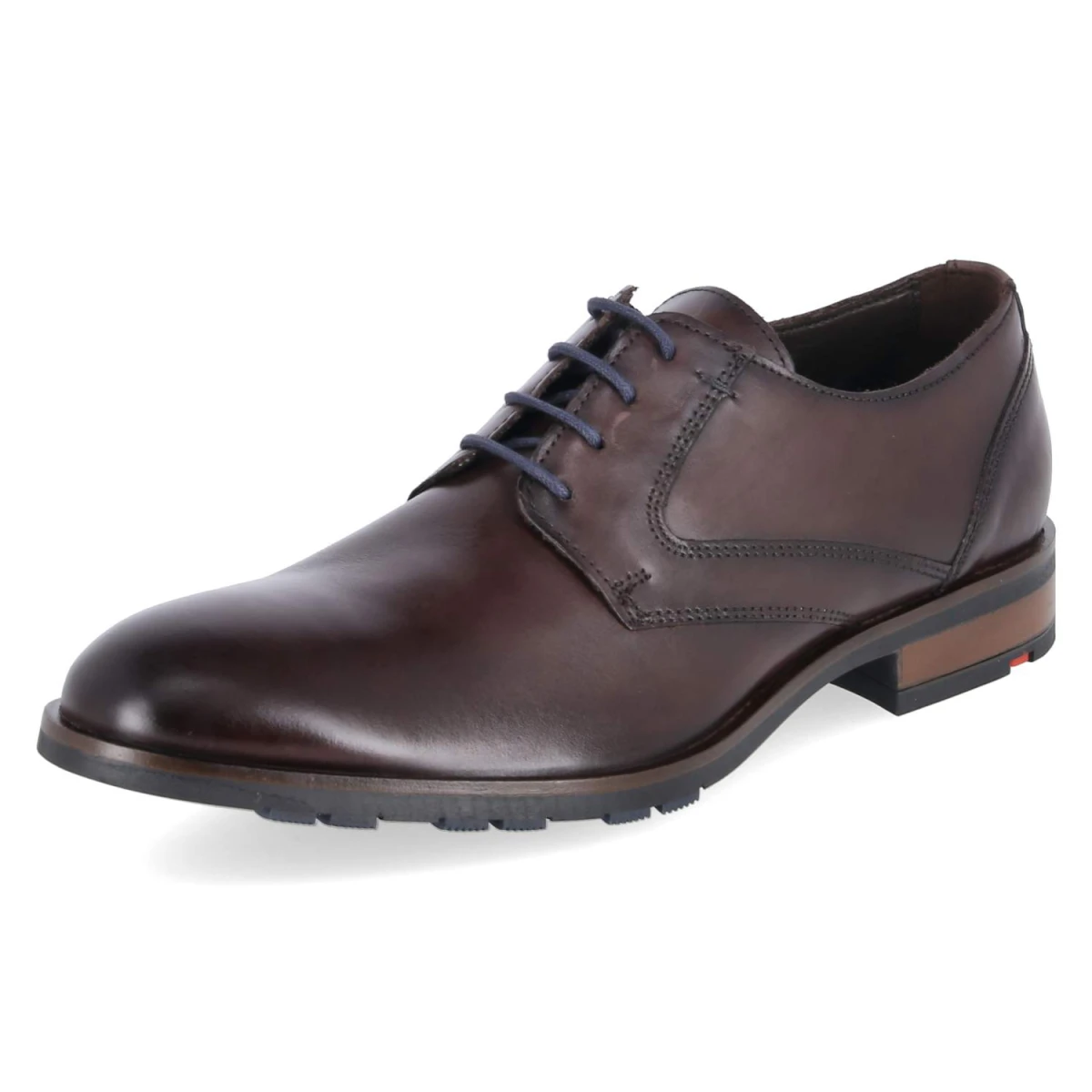 Halbschuhe DRAMON 110 - 5 - DK.BROWN