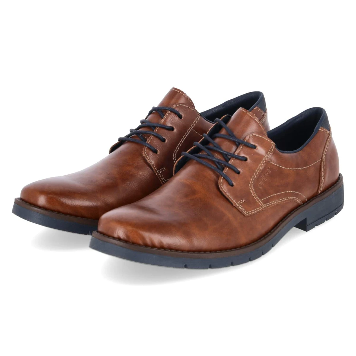 Halbschuhe - braun