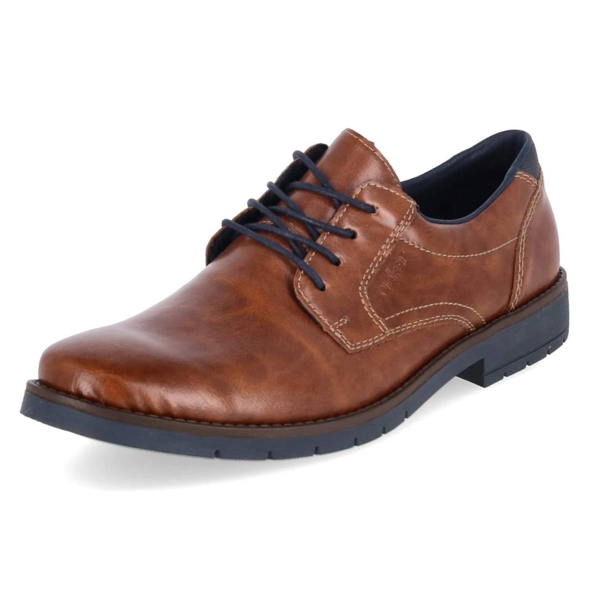 Halbschuhe - braun