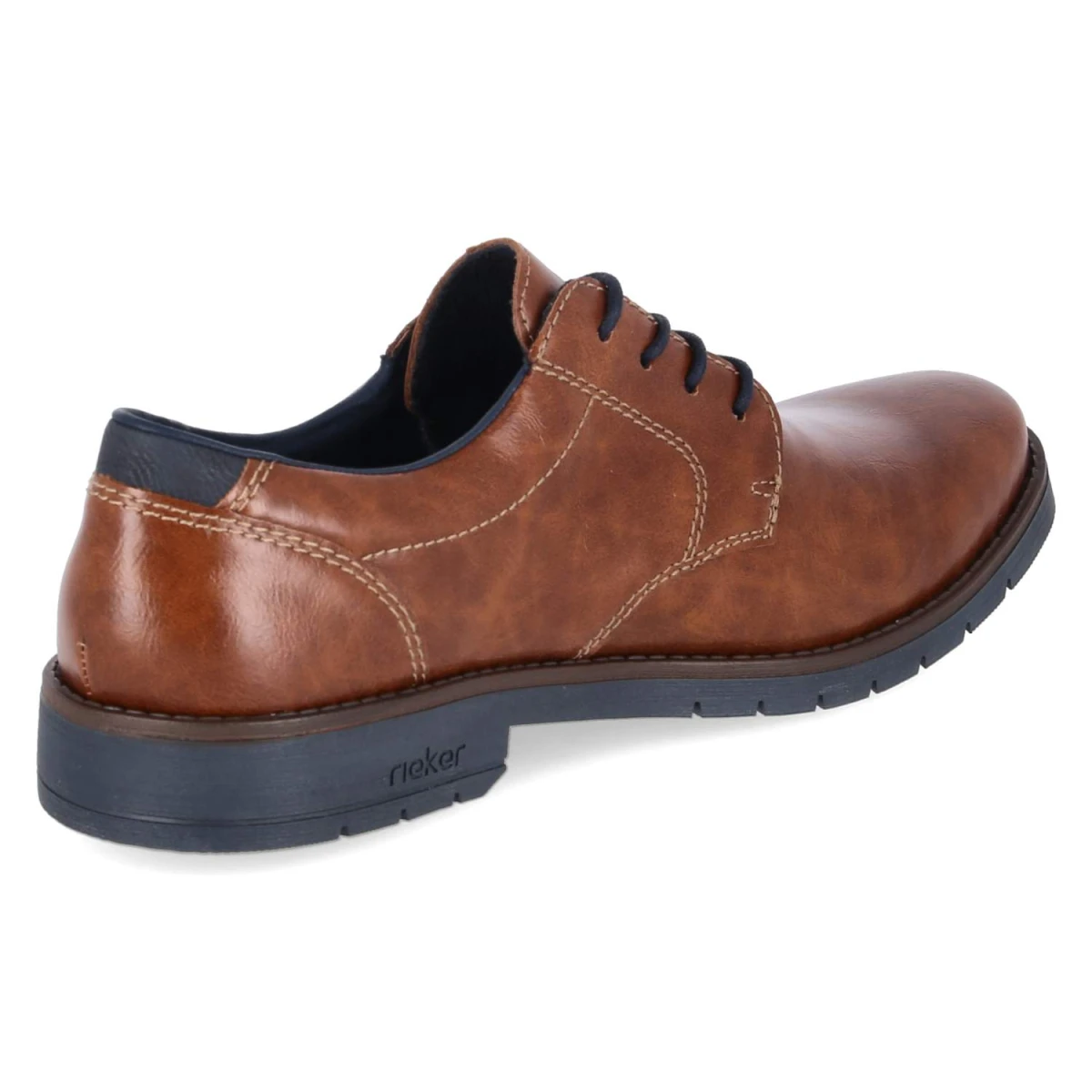 Halbschuhe - braun