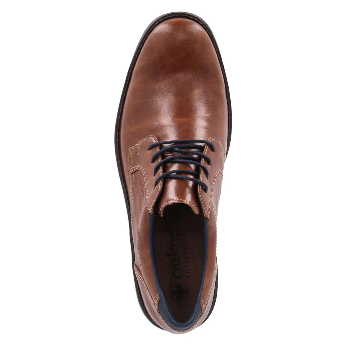 Halbschuhe - braun