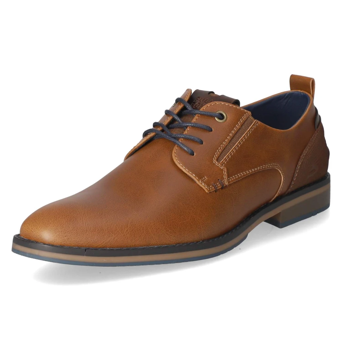 Businessschuhe - cognac
