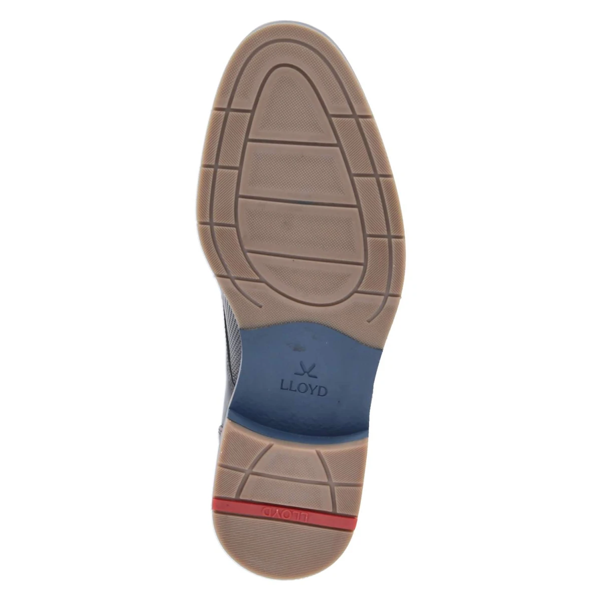 Halbschuhe DRIFT 110 - 9 - NAVY/BROWN