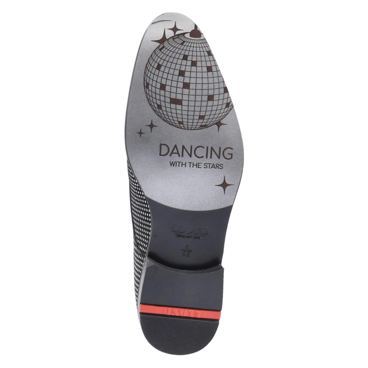 Halbschuhe SATURN - 1 - SILBER