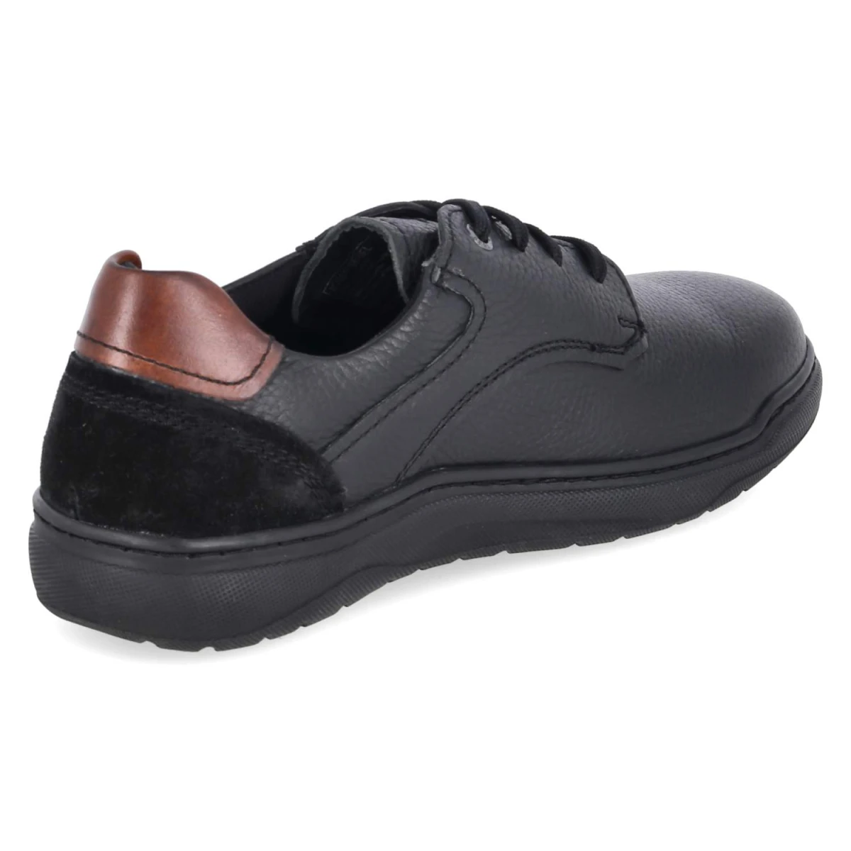 Halbschuhe BAXTER 51 BAXTER 51 - schwarz-kombi