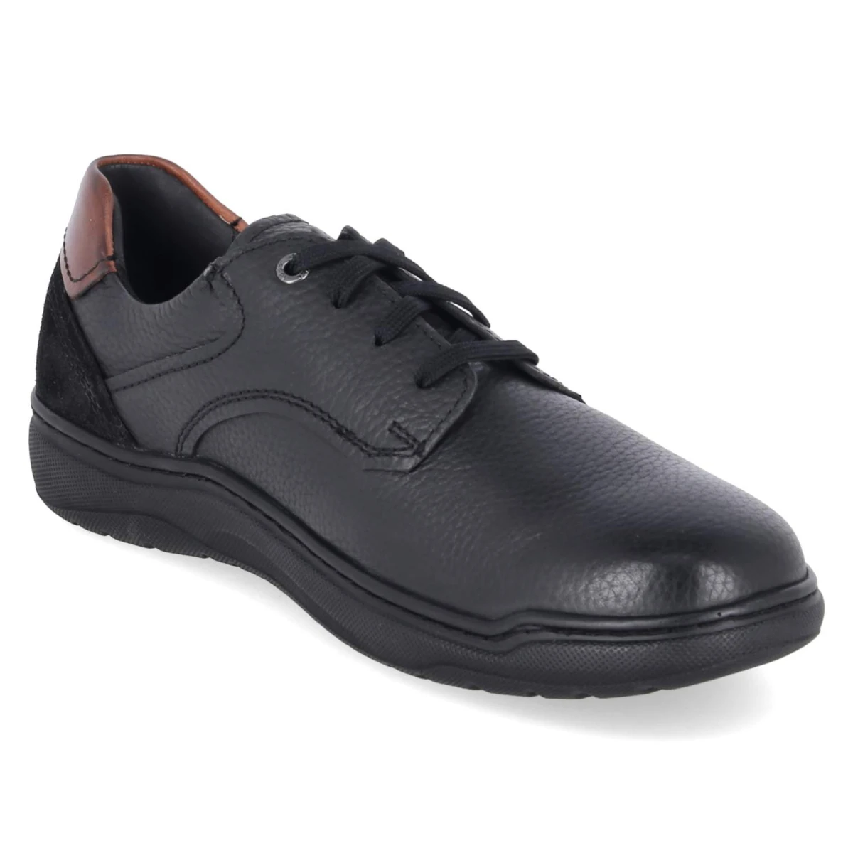 Halbschuhe BAXTER 51 BAXTER 51 - schwarz-kombi