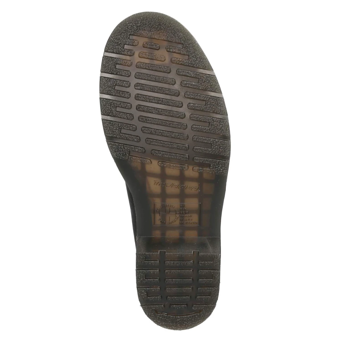 Schnürschuhe 1461 - BLACK