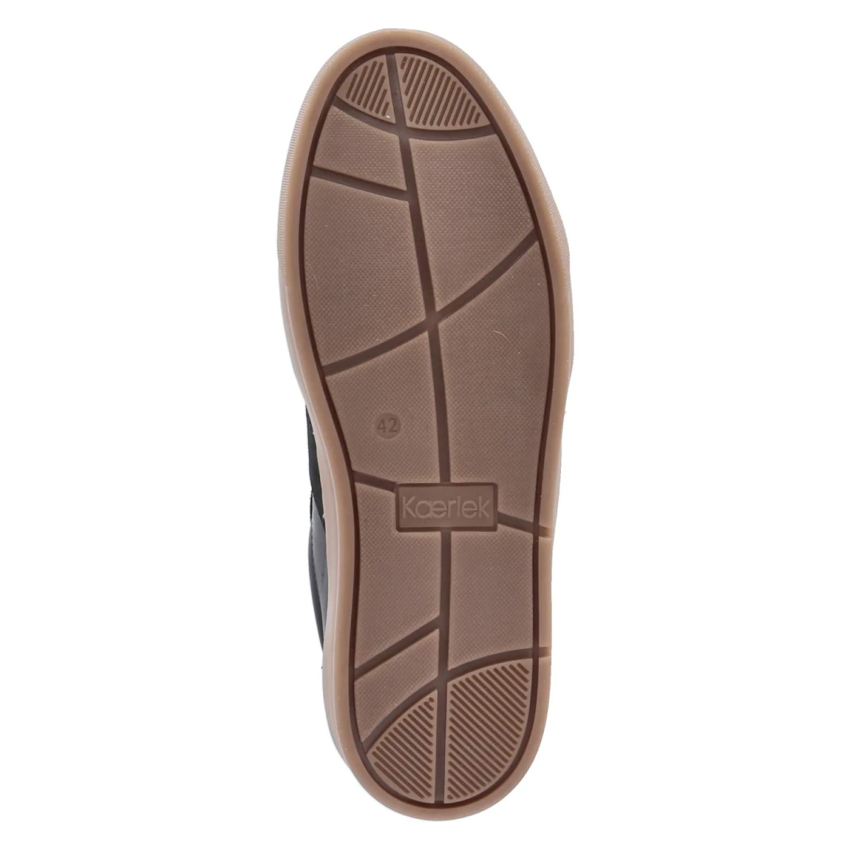 Low Sneaker - black/black