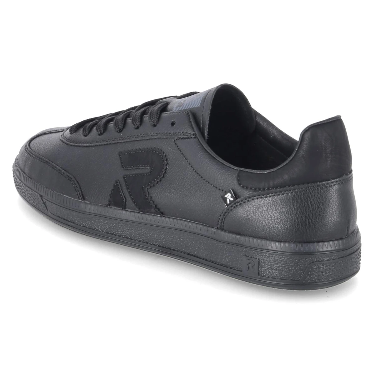 Low Sneaker - schwarz/schwarz