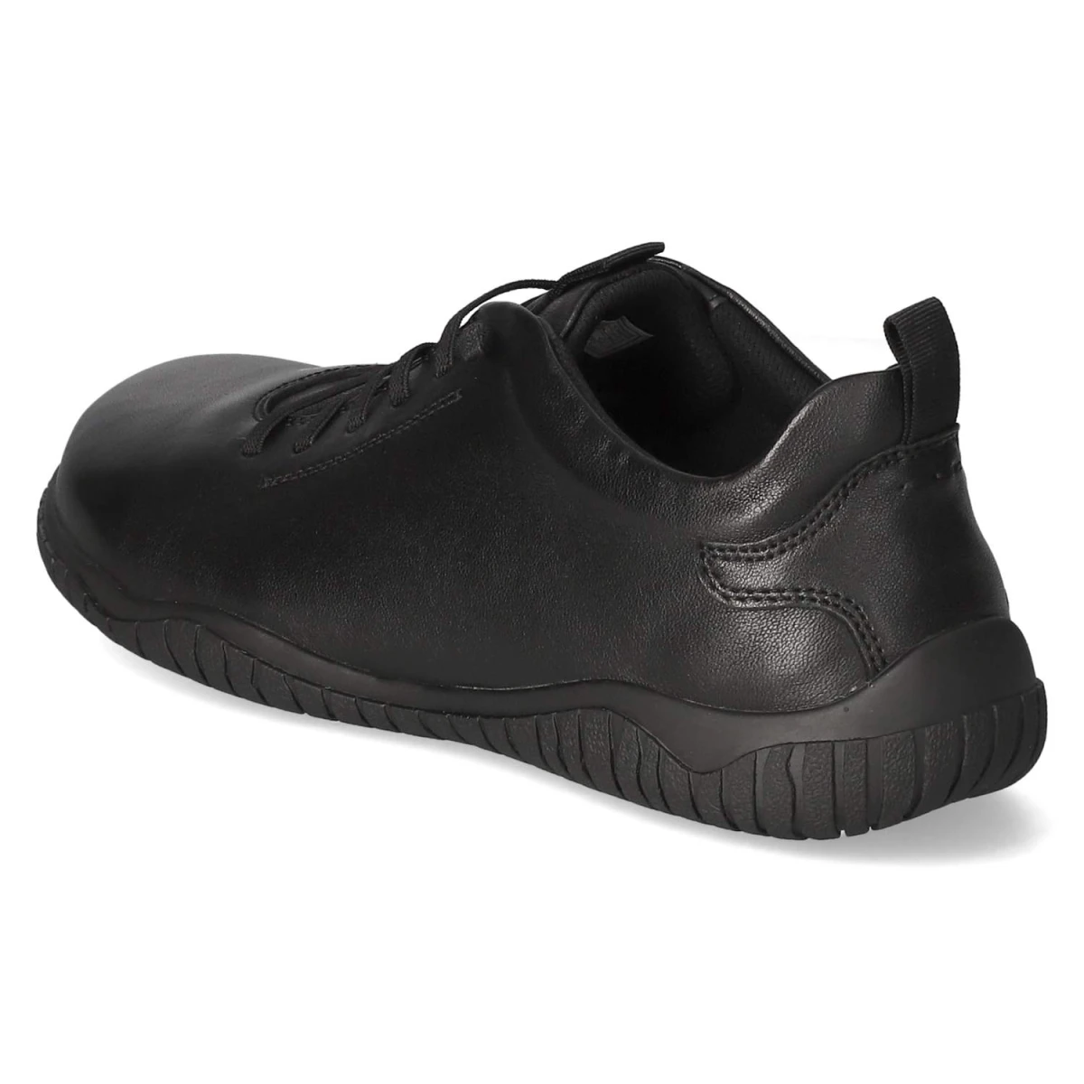 Halbschuhe WALLACE 04 - schwarz