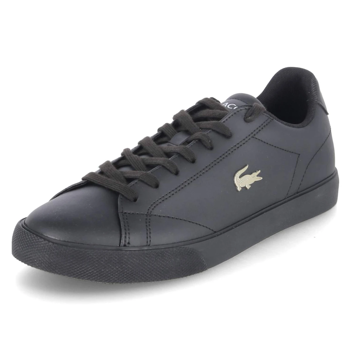 Low Sneaker LEROND SET - blk/blk