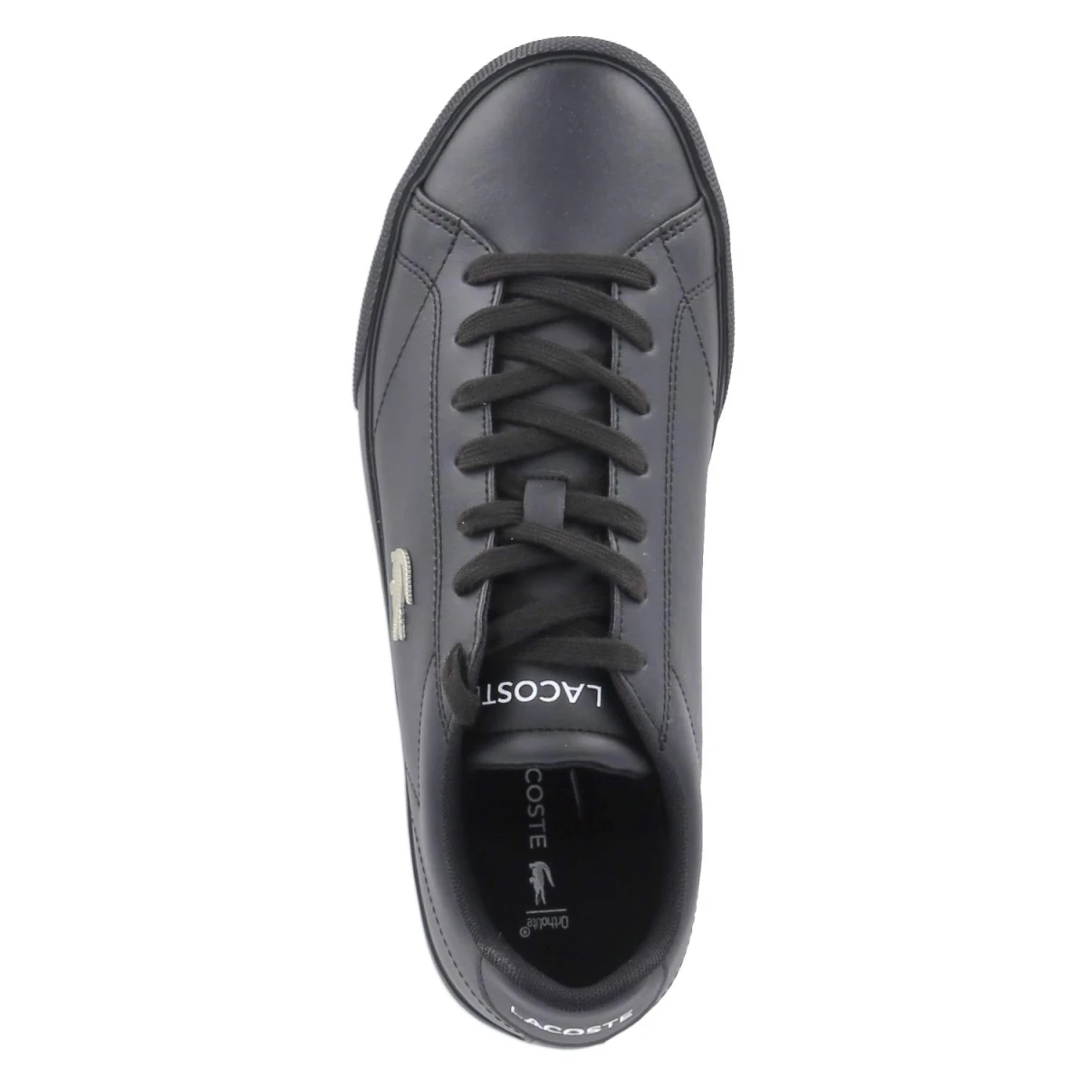 Low Sneaker LEROND SET - blk/blk