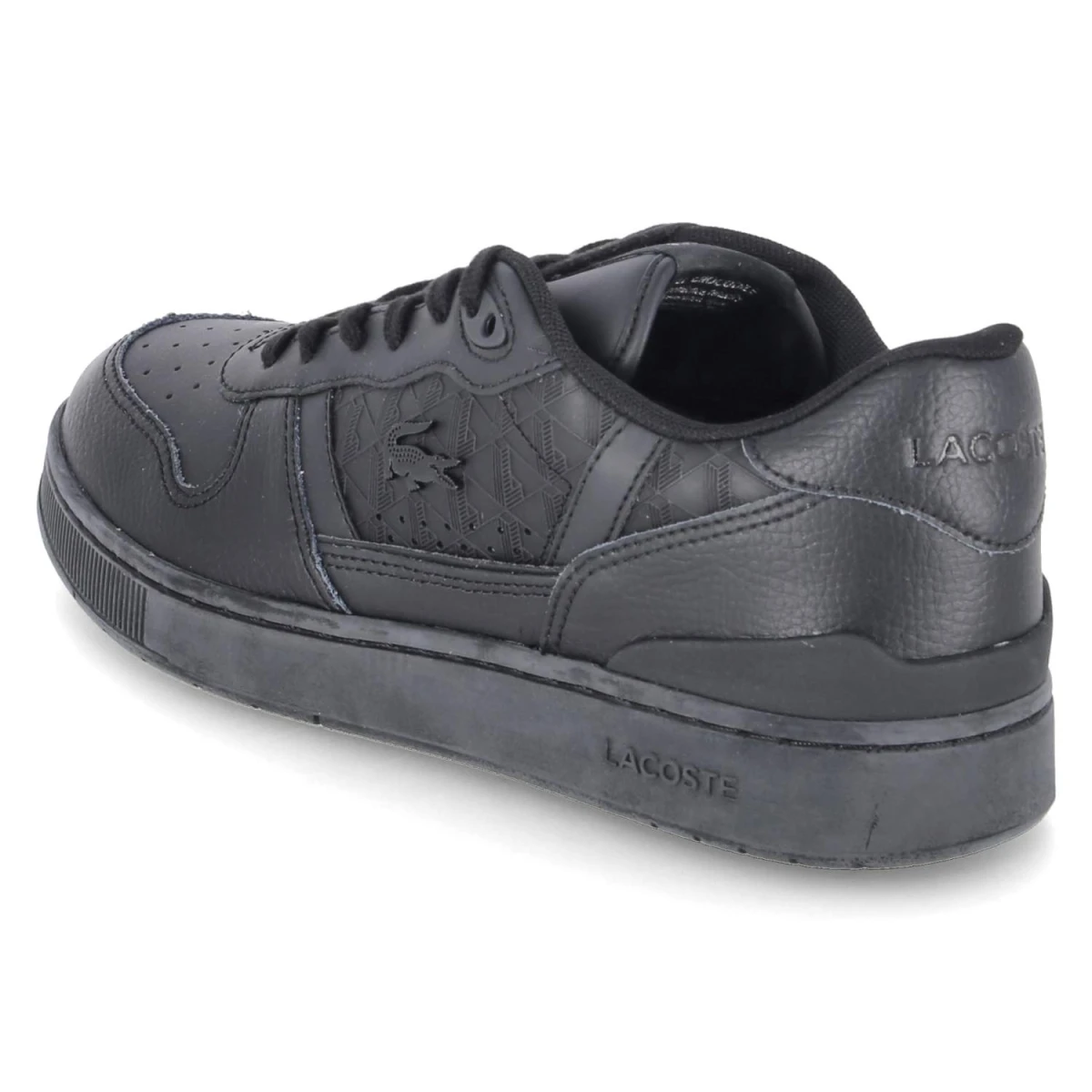 Low Sneaker T-CLIP SET - blk/blk