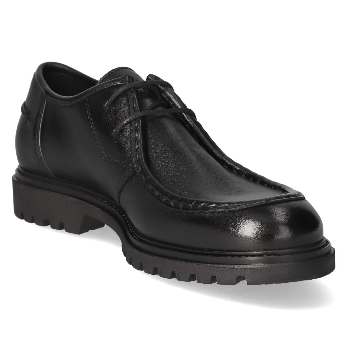 Schnürschuhe SELECT 112 - 0 - BLACK