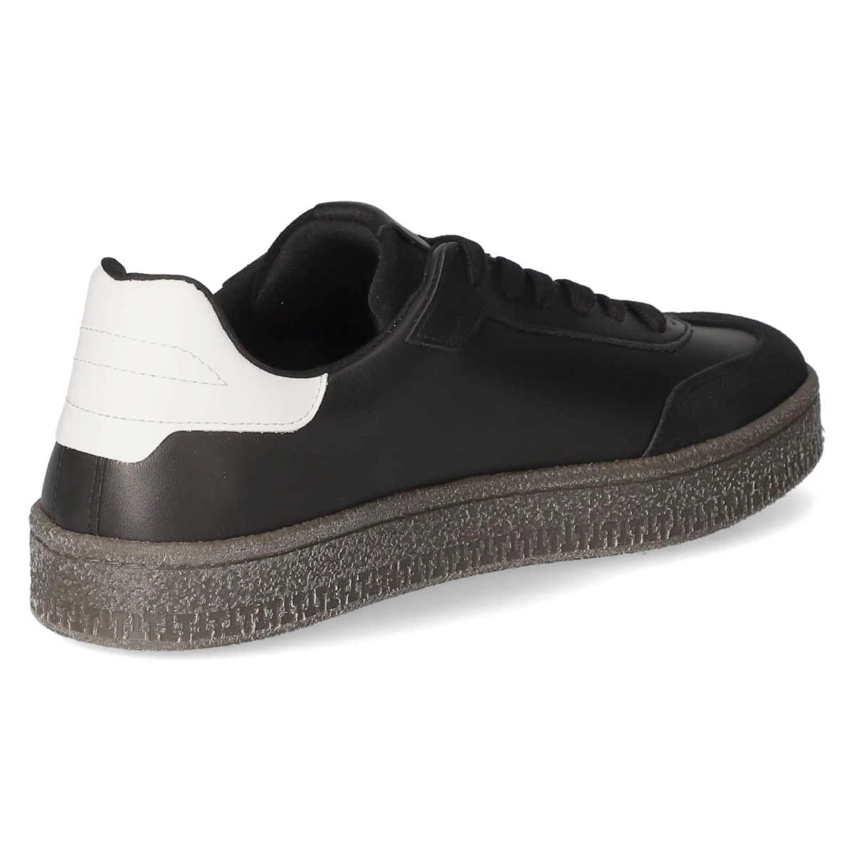 Low Sneaker - Black Comb