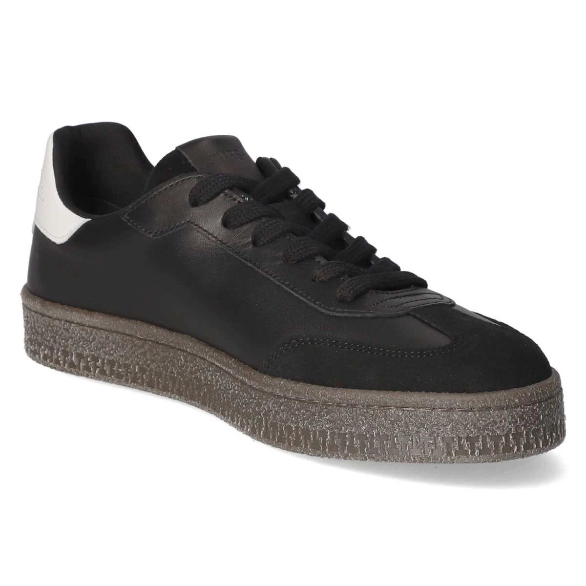 Low Sneaker - Black Comb