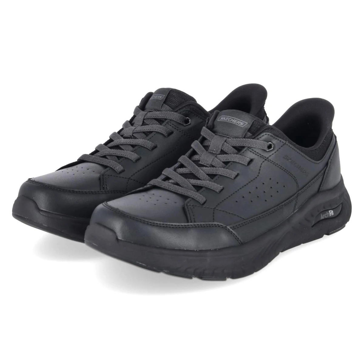 Slip-ins ARCH FIT CROSSER FELIX - black