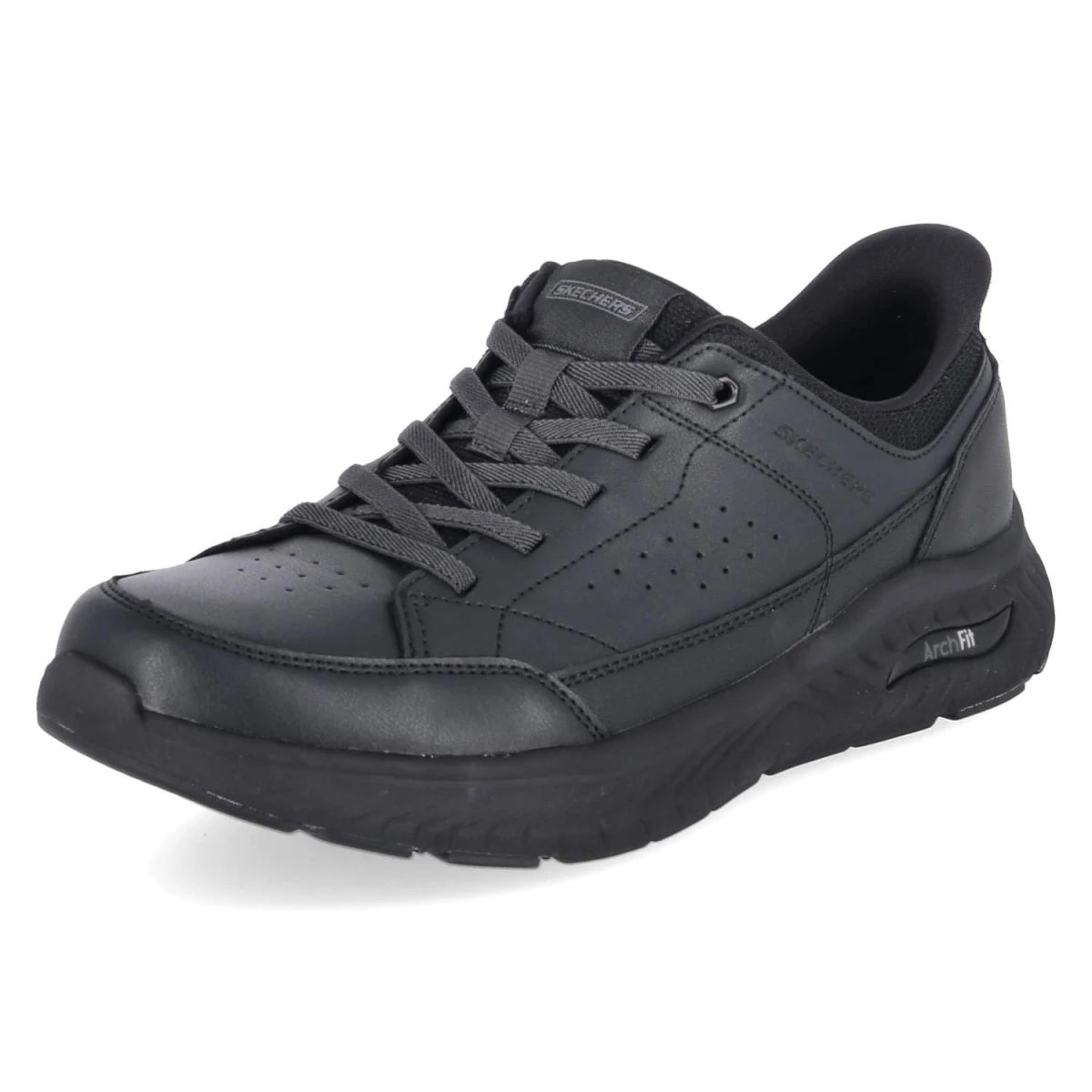 Slip-ins ARCH FIT CROSSER FELIX - black
