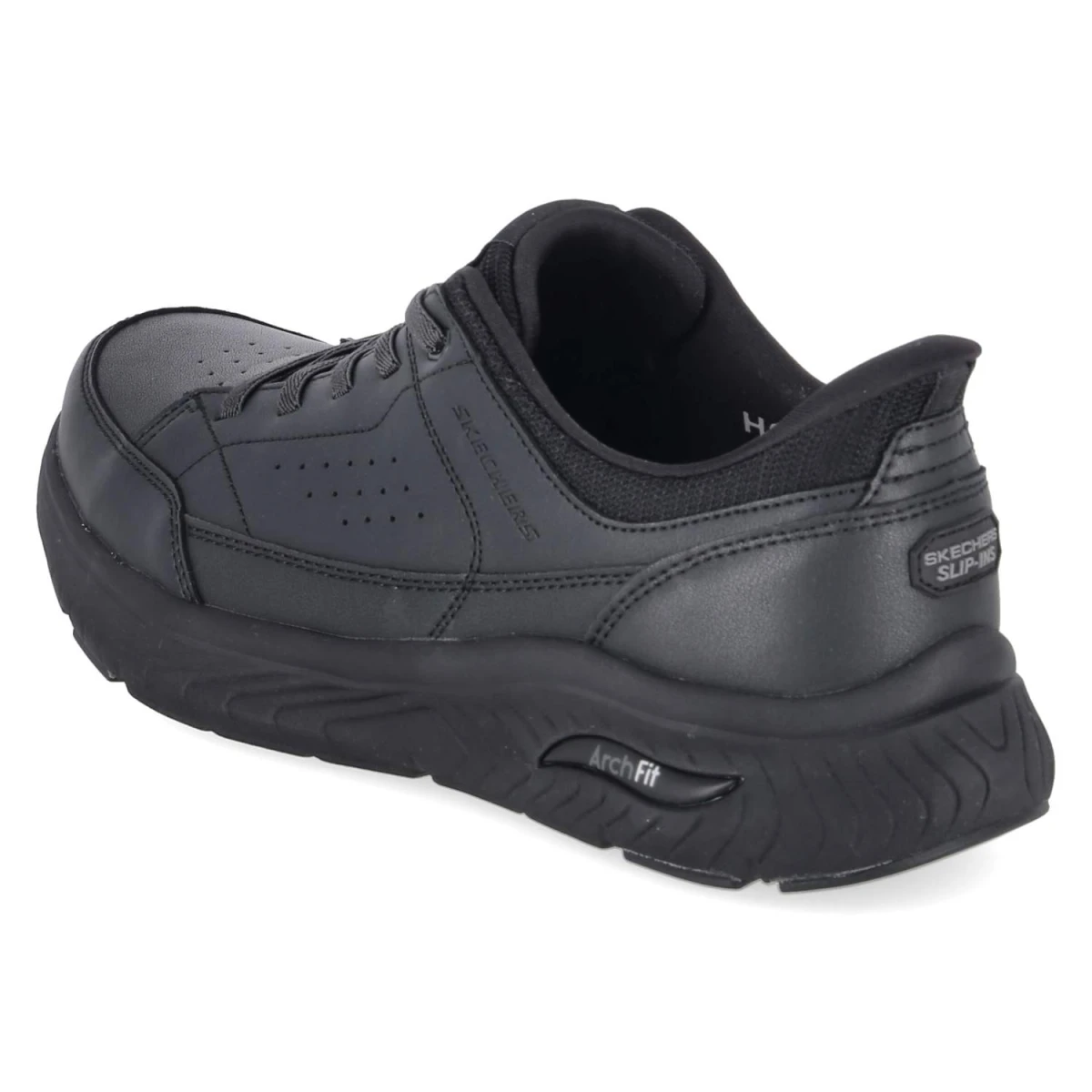 Slip-ins ARCH FIT CROSSER FELIX - black
