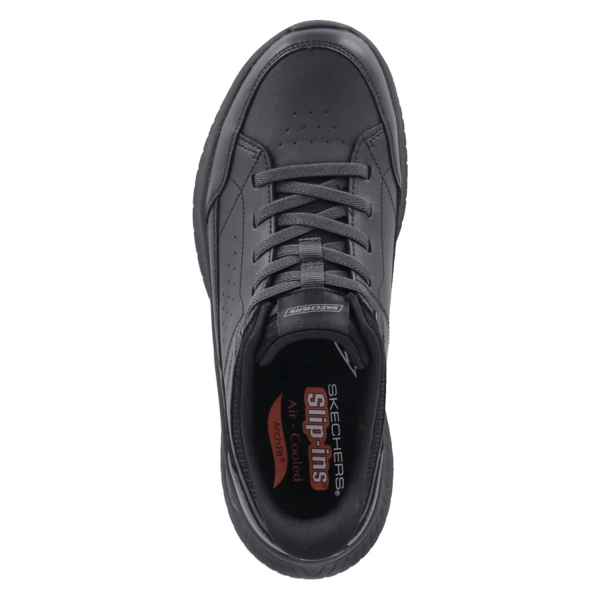 Slip-ins ARCH FIT CROSSER FELIX - black