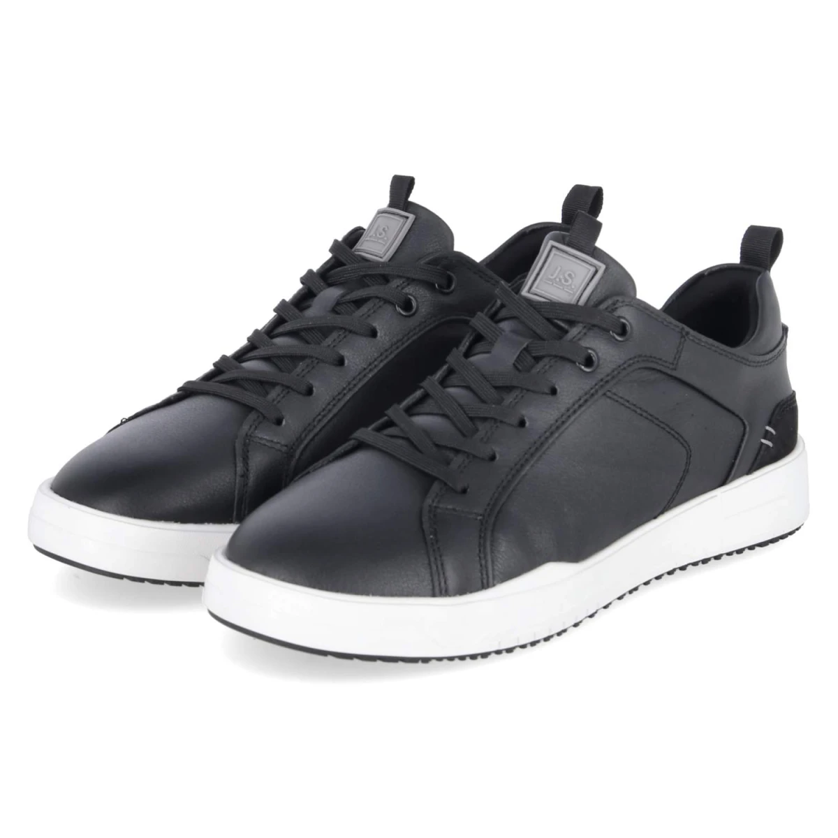 Low Sneaker DONOVAN 04 - schwarz