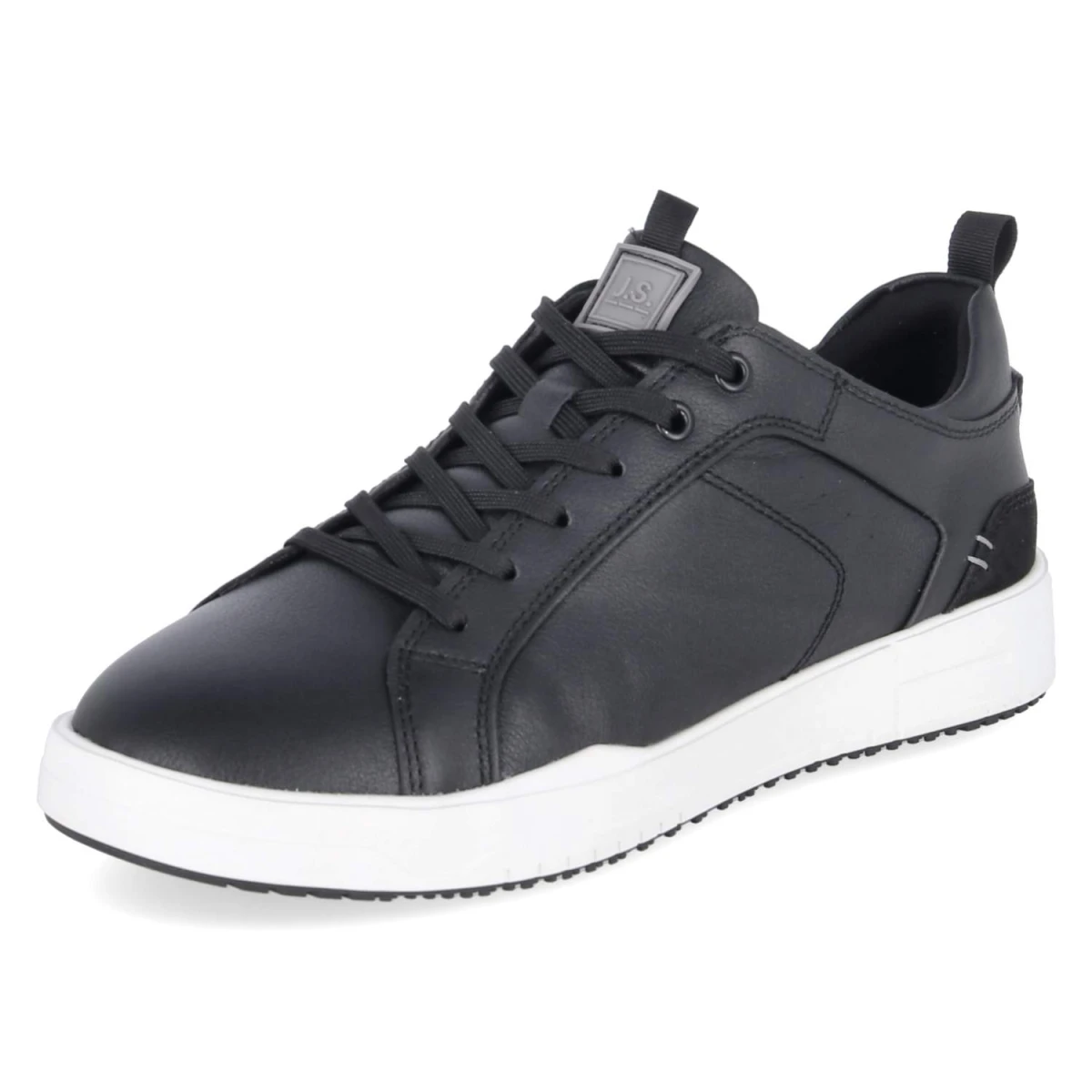 Low Sneaker DONOVAN 04 - schwarz