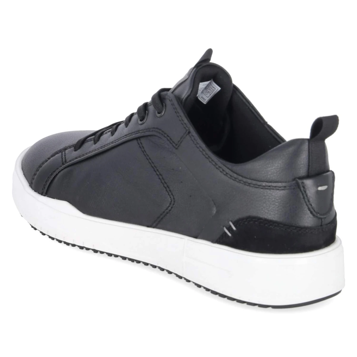 Low Sneaker DONOVAN 04 - schwarz