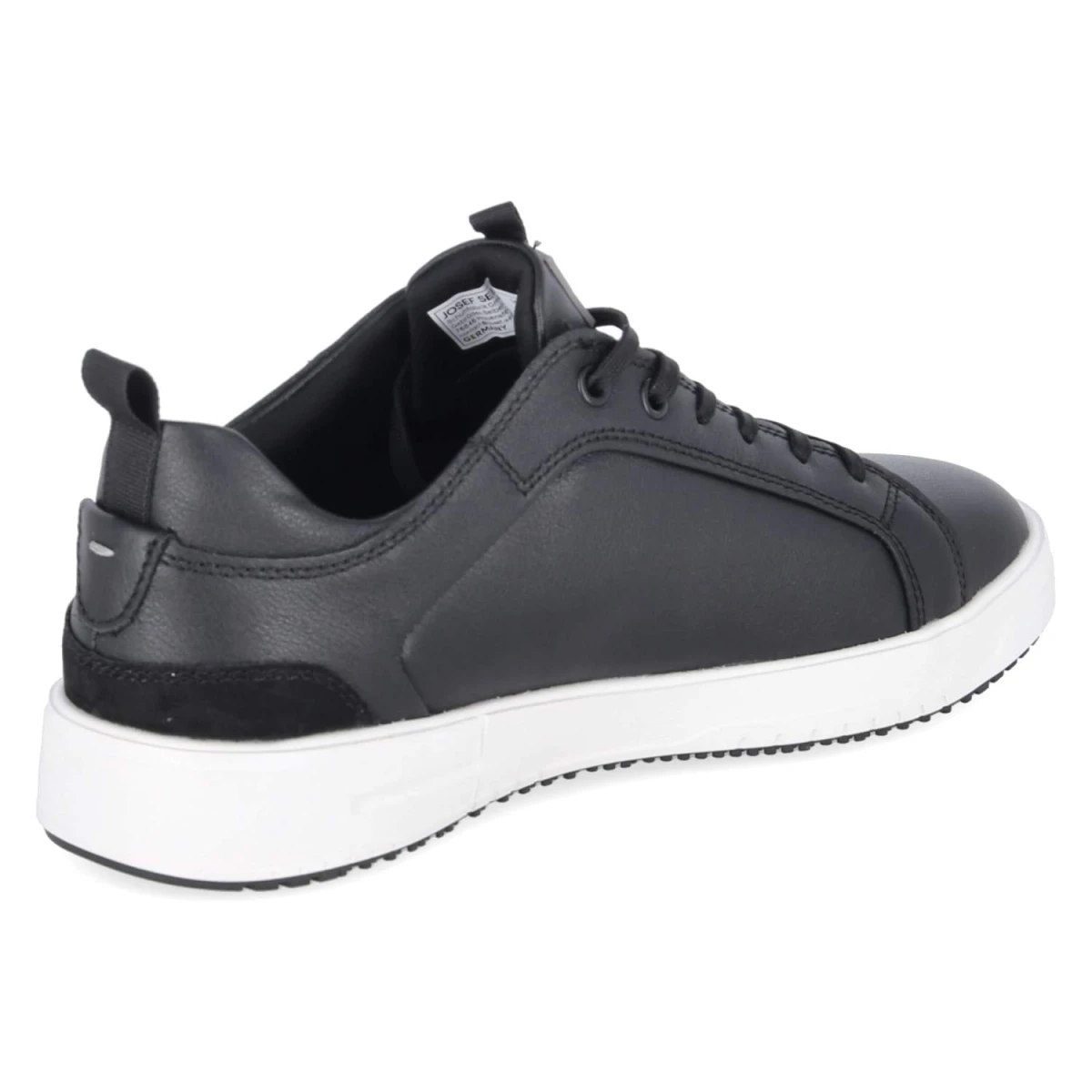 Low Sneaker DONOVAN 04 - schwarz