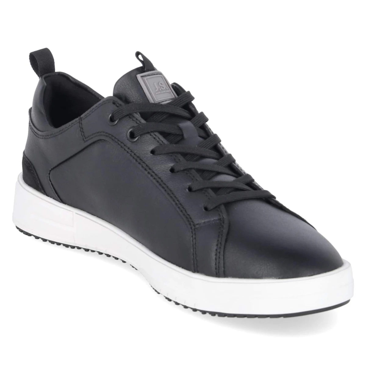 Low Sneaker DONOVAN 04 - schwarz