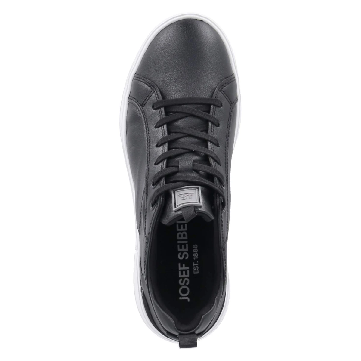 Low Sneaker DONOVAN 04 - schwarz