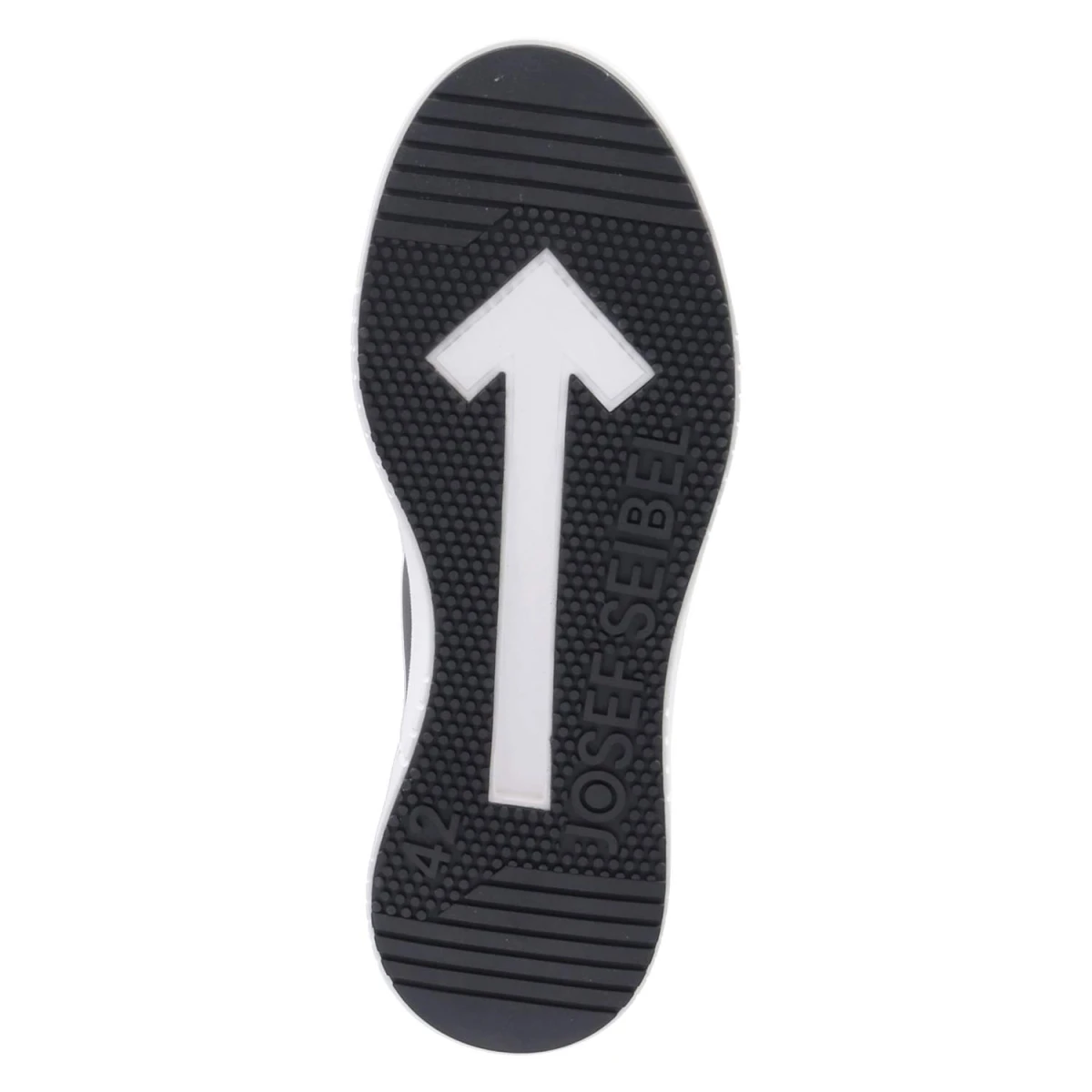 Low Sneaker DONOVAN 04 - schwarz
