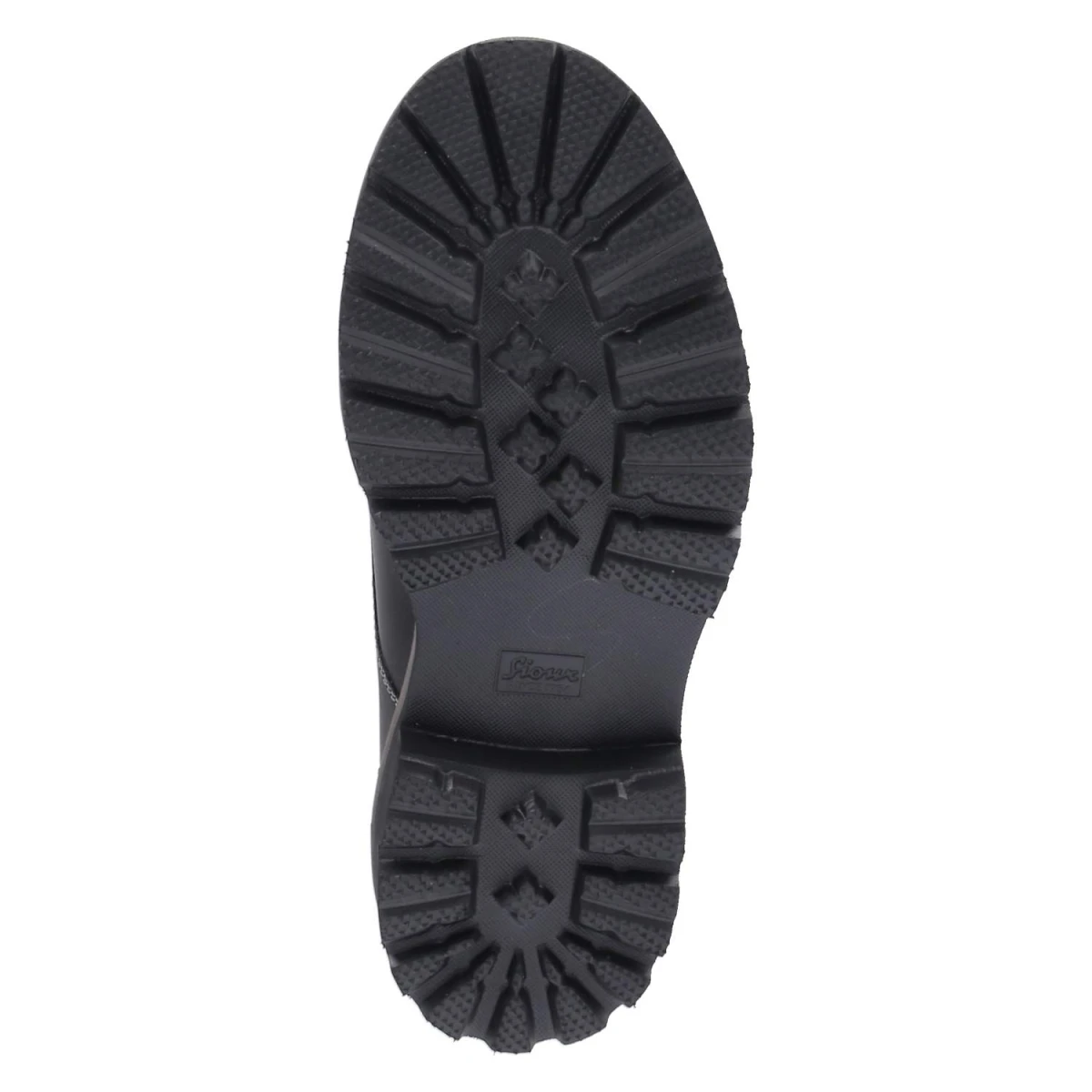 Halbschuhe ADALRIK-703-TEX - schwarz