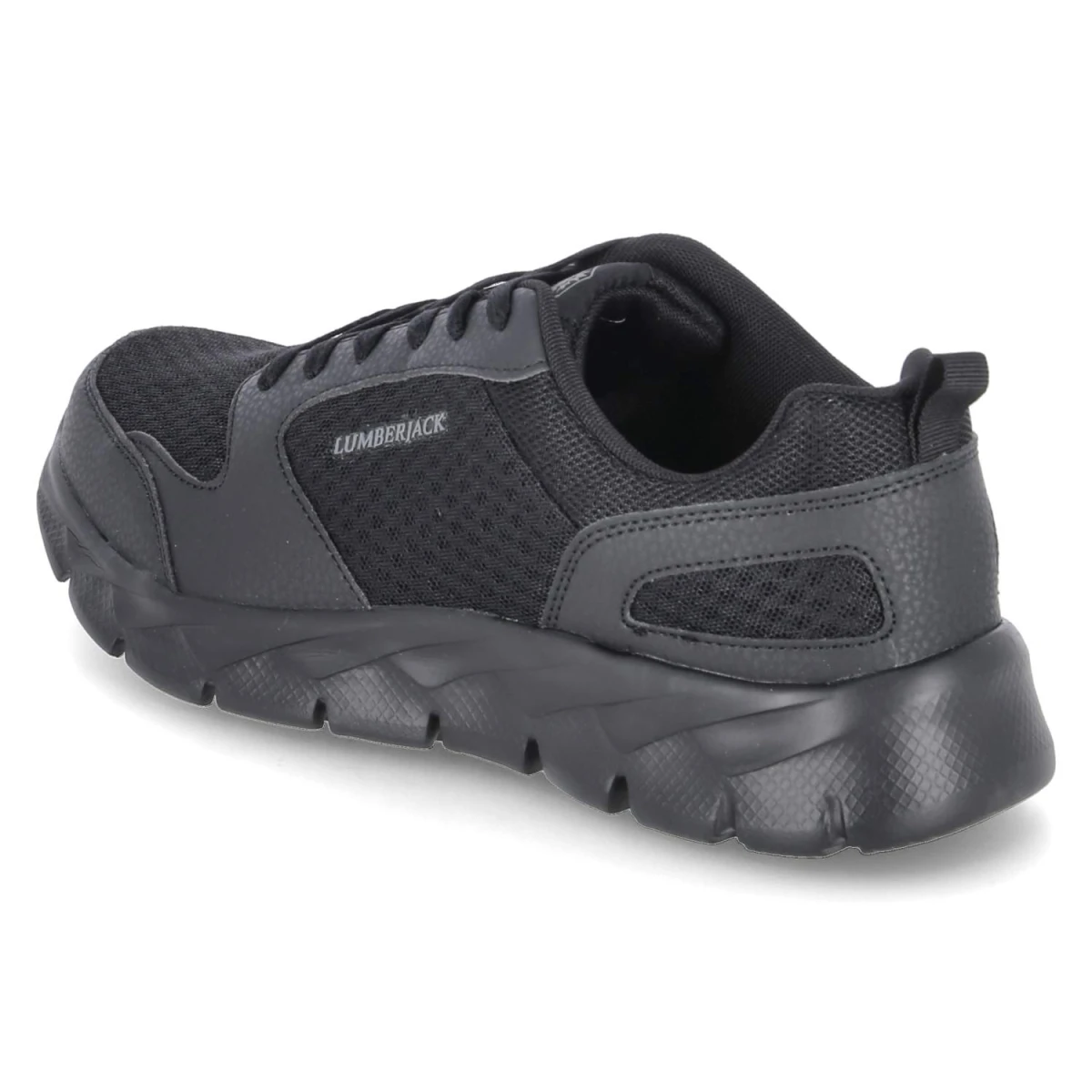 Low Sneaker RAM - black