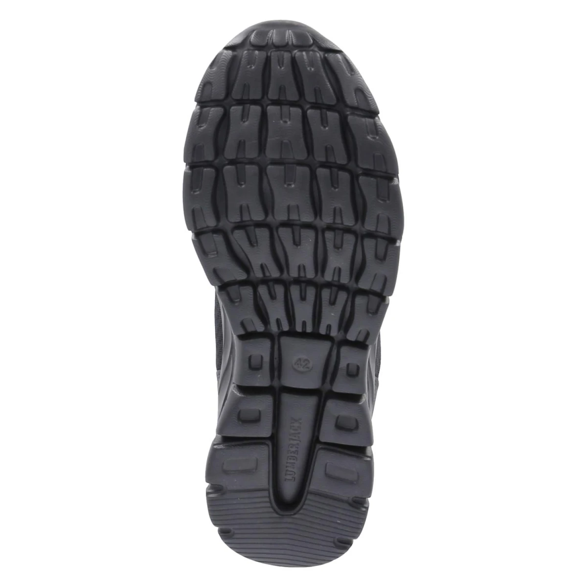 Low Sneaker RAM - black