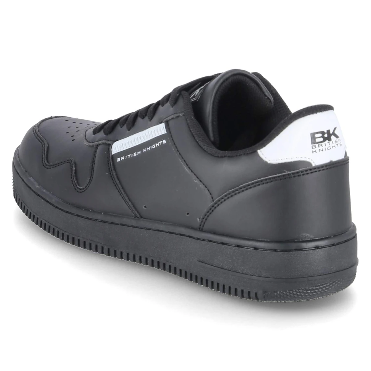 Low Sneaker JUNE - Black/White