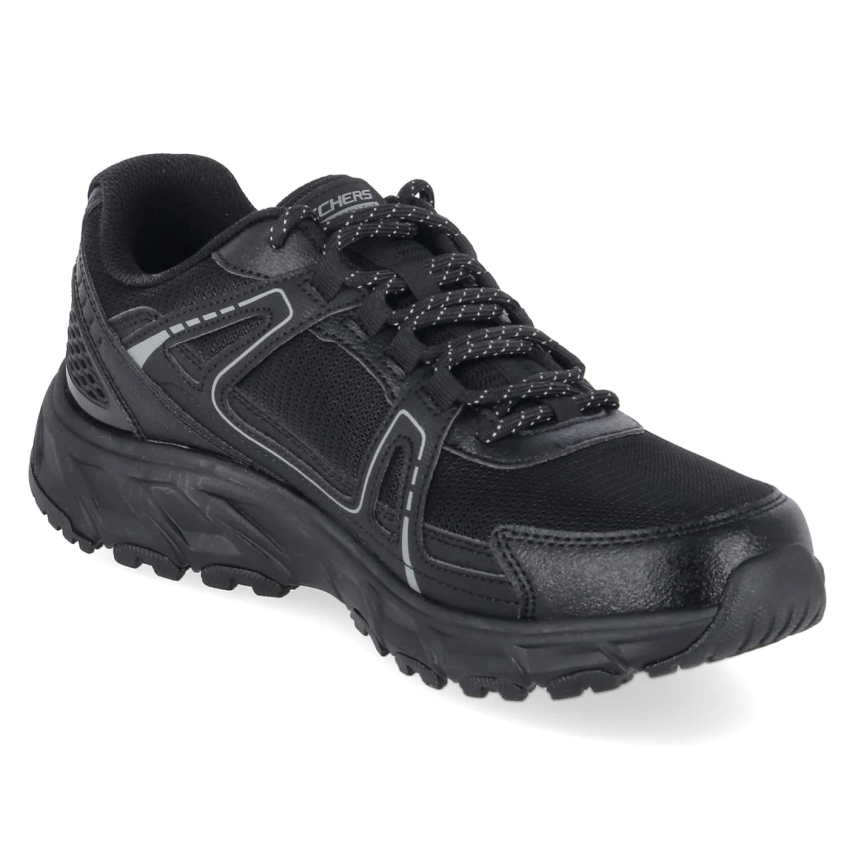 Low Sneaker HILLCREST 2.0 SABBADAY FALLS - black