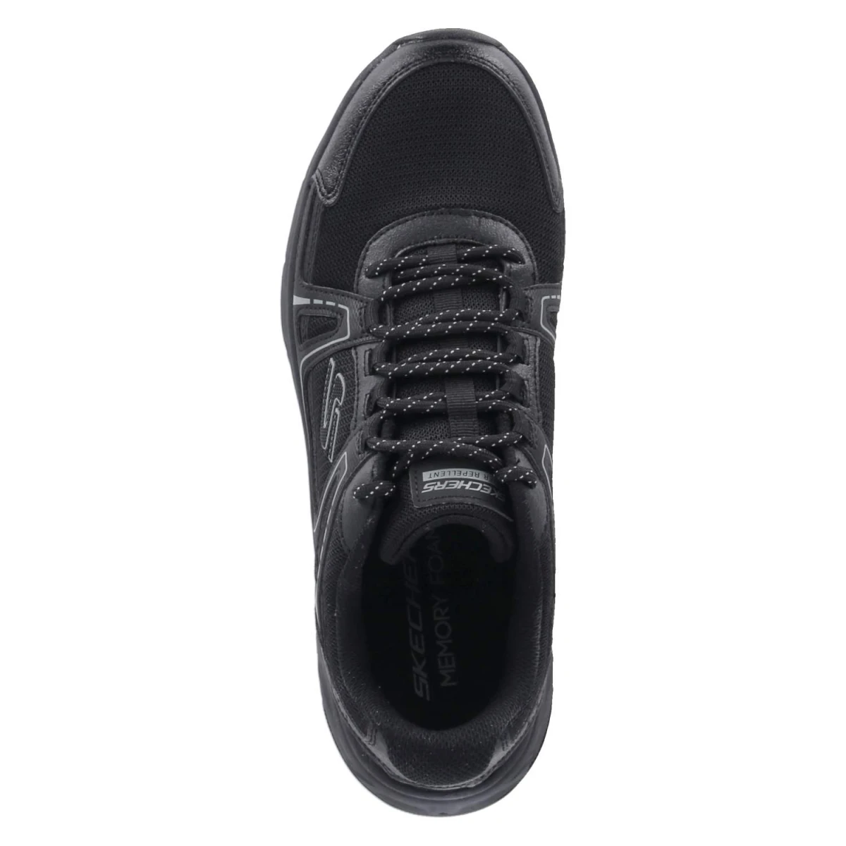 Low Sneaker HILLCREST 2.0 SABBADAY FALLS - black