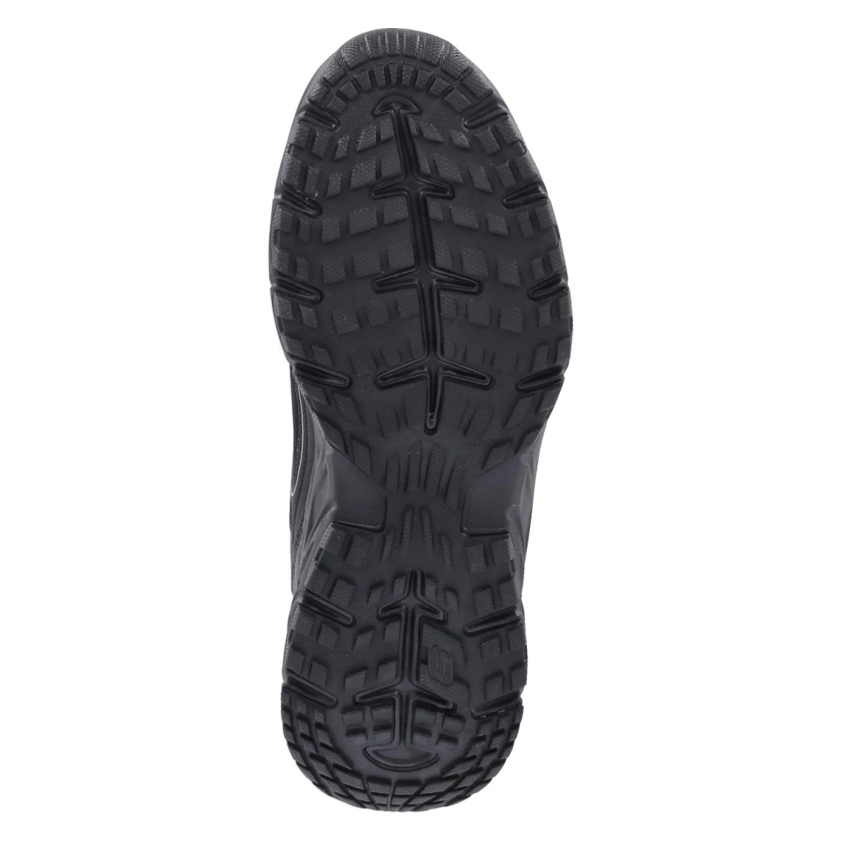 Low Sneaker HILLCREST 2.0 SABBADAY FALLS - black