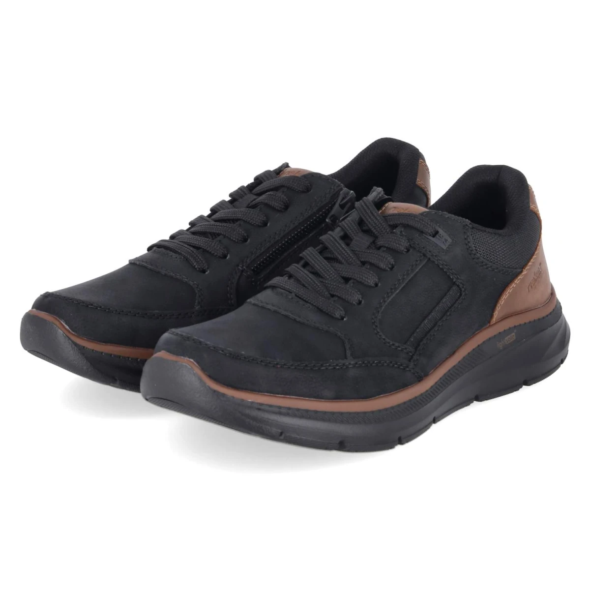 Low Sneaker - schwarz