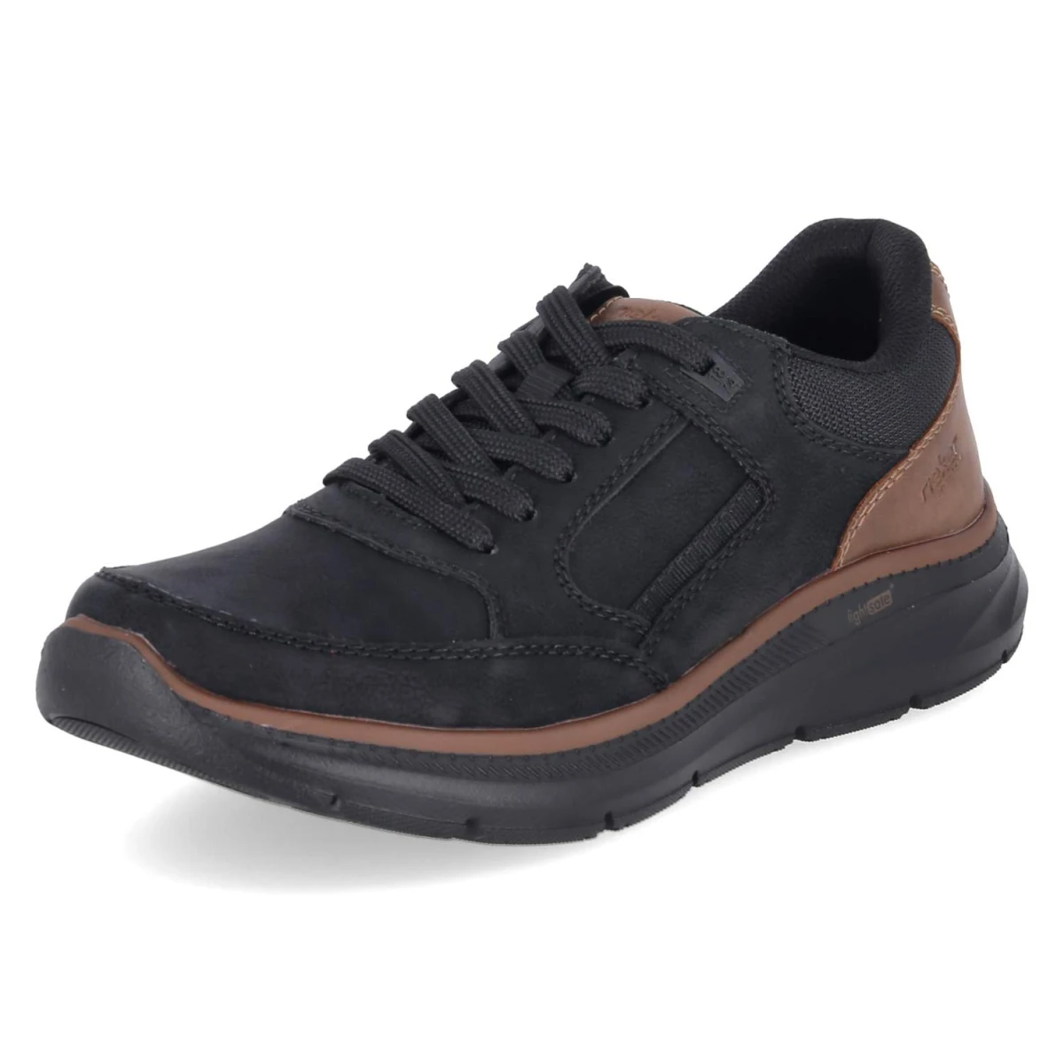 Low Sneaker - schwarz